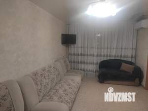 3-к квартира, посуточно, 56м2, 2/5 этаж