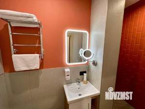 1-к квартира, посуточно, 27м2, 1/1 этаж