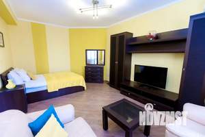 1-к квартира, посуточно, 60м2, 6/17 этаж