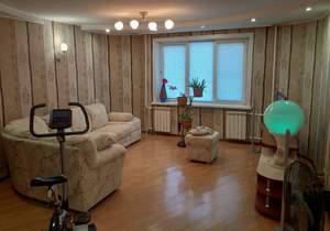 3-к квартира, на длительный срок, 80м2, 9/17 этаж