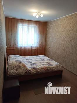 2-к квартира, посуточно, 62м2, 6/10 этаж