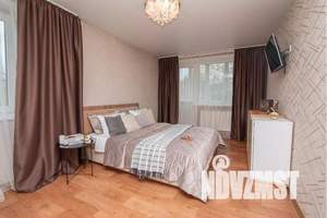 3-к квартира, посуточно, 50м2, 4/5 этаж