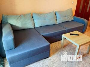 1-к квартира, посуточно, 50м2, 3/16 этаж