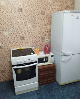 1-к квартира, на длительный срок, 36м2, 3/5 этаж