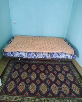 2-к квартира, на длительный срок, 42м2, 4/5 этаж