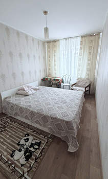 3-к квартира, на длительный срок, 58м2, 5/5 этаж