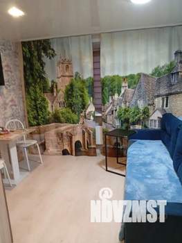 Студия квартира, посуточно, 17м2, 1/5 этаж