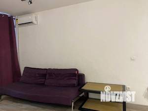 1-к квартира, посуточно, 20м2, 1/1 этаж