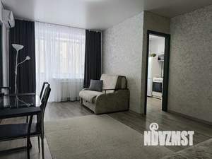 2-к квартира, посуточно, 45м2, 1/1 этаж