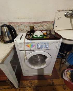 1-к квартира, на длительный срок, 23м2, 4/4 этаж