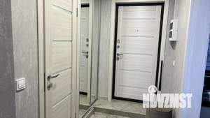 1-к квартира, посуточно, 38м2, 16/18 этаж