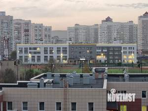 1-к квартира, на длительный срок, 40м2, 6/16 этаж