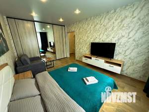 1-к квартира, посуточно, 33м2, 1/5 этаж