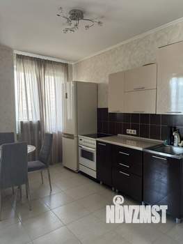 2-к квартира, на длительный срок, 52м2, 3/15 этаж