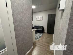 Студия квартира, посуточно, 28м2, 1/5 этаж