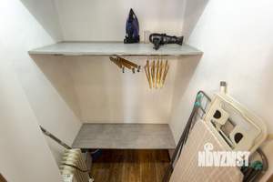 1-к квартира, посуточно, 32м2, 1/1 этаж