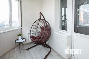 2-к квартира, посуточно, 50м2, 1/1 этаж