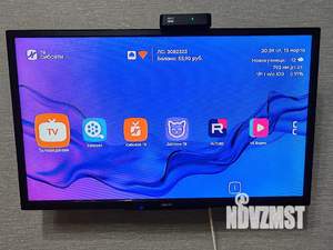 1-к квартира, посуточно, 36м2, 2/10 этаж