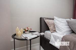 2-к квартира, посуточно, 40м2, 1/1 этаж