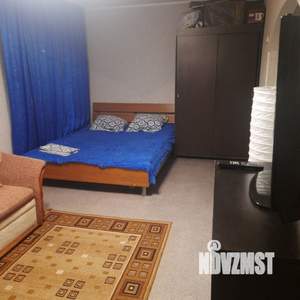 1-к квартира, посуточно, 40м2, 3/5 этаж