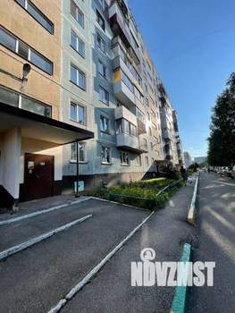 2-к квартира, на длительный срок, 42м2, 3/9 этаж