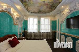 1-к квартира, посуточно, 56м2, 4/5 этаж