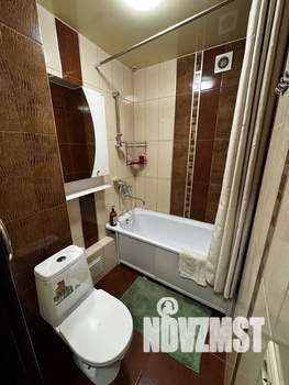 1-к квартира, посуточно, 31м2, 3/5 этаж