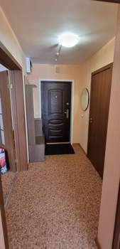 1-к квартира, на длительный срок, 35м2, 4/18 этаж