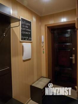 1-к квартира, посуточно, 33м2, 1/1 этаж