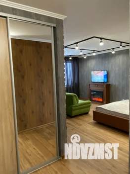 1-к квартира, посуточно, 40м2, 13/17 этаж