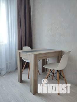 1-к квартира, посуточно, 38м2, 14/18 этаж