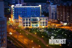 1-к квартира, посуточно, 40м2, 4/16 этаж