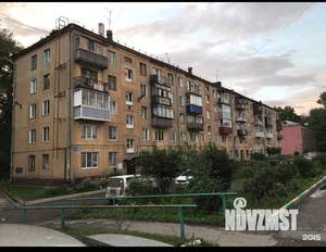 1-к квартира, на длительный срок, 32м2, 1/5 этаж