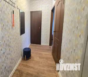 1-к квартира, посуточно, 34м2, 4/4 этаж