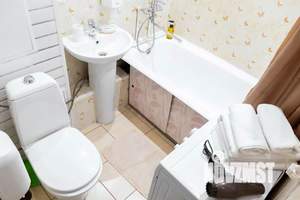 3-к квартира, посуточно, 60м2, 1/1 этаж