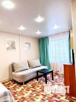 1-к квартира, посуточно, 30м2, 1/1 этаж