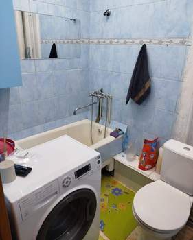 1-к квартира, на длительный срок, 30м2, 4/5 этаж
