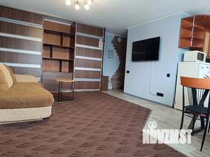 2-к квартира, посуточно, 45м2, 1/1 этаж