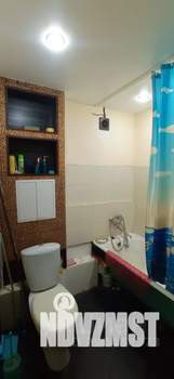 1-к квартира, посуточно, 31м2, 2/5 этаж