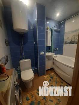 1-к квартира, посуточно, 36м2, 1/9 этаж