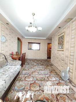 3-к квартира, на длительный срок, 60м2, 5/9 этаж