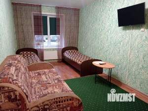 1-к квартира, посуточно, 31м2, 1/1 этаж