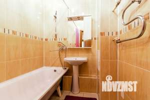 2-к квартира, посуточно, 70м2, 17/20 этаж