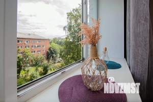 1-к квартира, посуточно, 20м2, 1/1 этаж