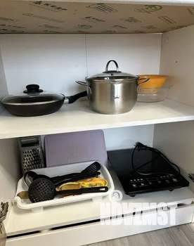 Студия квартира, посуточно, 20м2, 4/5 этаж