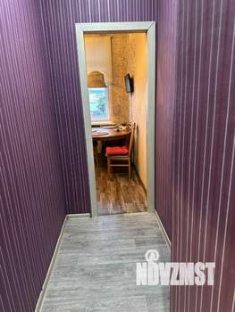 1-к квартира, посуточно, 40м2, 4/5 этаж