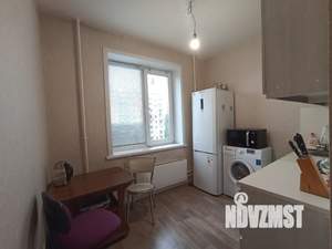 1-к квартира, посуточно, 29м2, 6/10 этаж