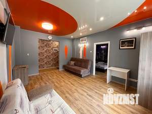 3-к квартира, посуточно, 90м2, 2/5 этаж