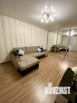 2-к квартира, посуточно, 50м2, 6/10 этаж