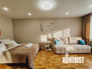 1-к квартира, посуточно, 30м2, 3/5 этаж